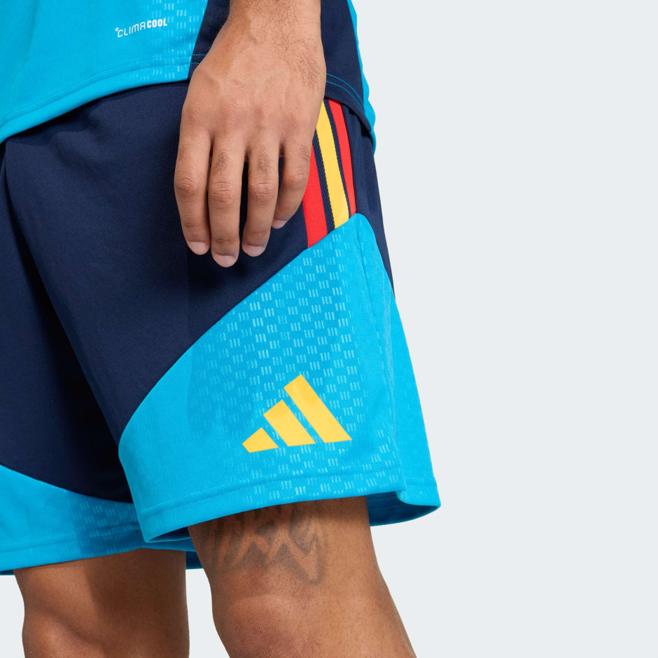 Spain 26 Tiro Training Shorts