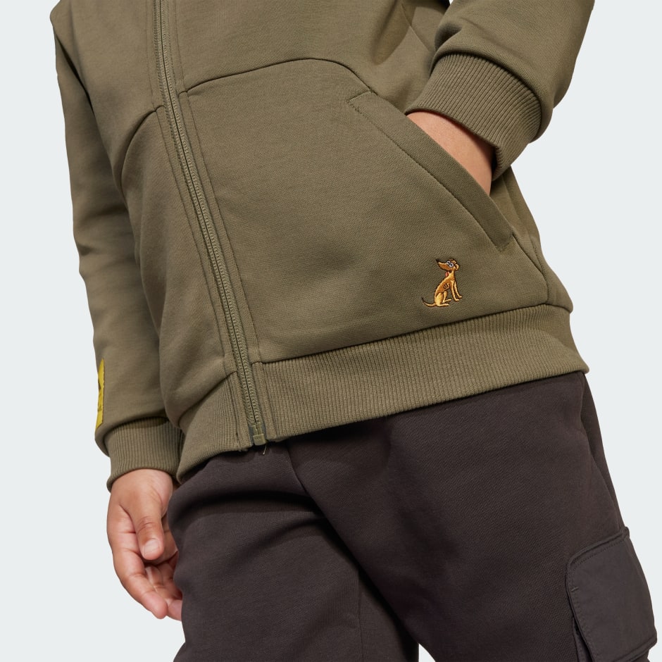 Veste de surv&ecirc;tement Les Simpsons pour enfants