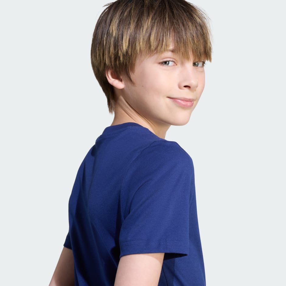 Collegiate Graphic Tee Kids