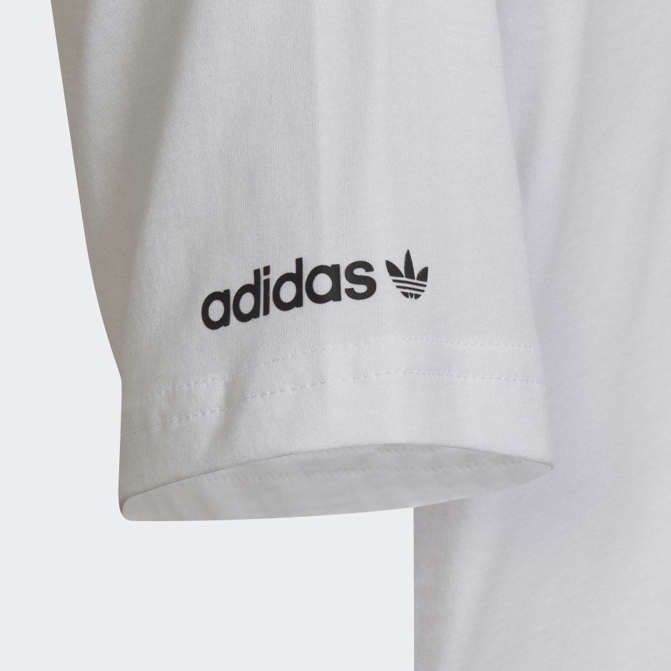 adidas adidas SPRT Tee - White | QA