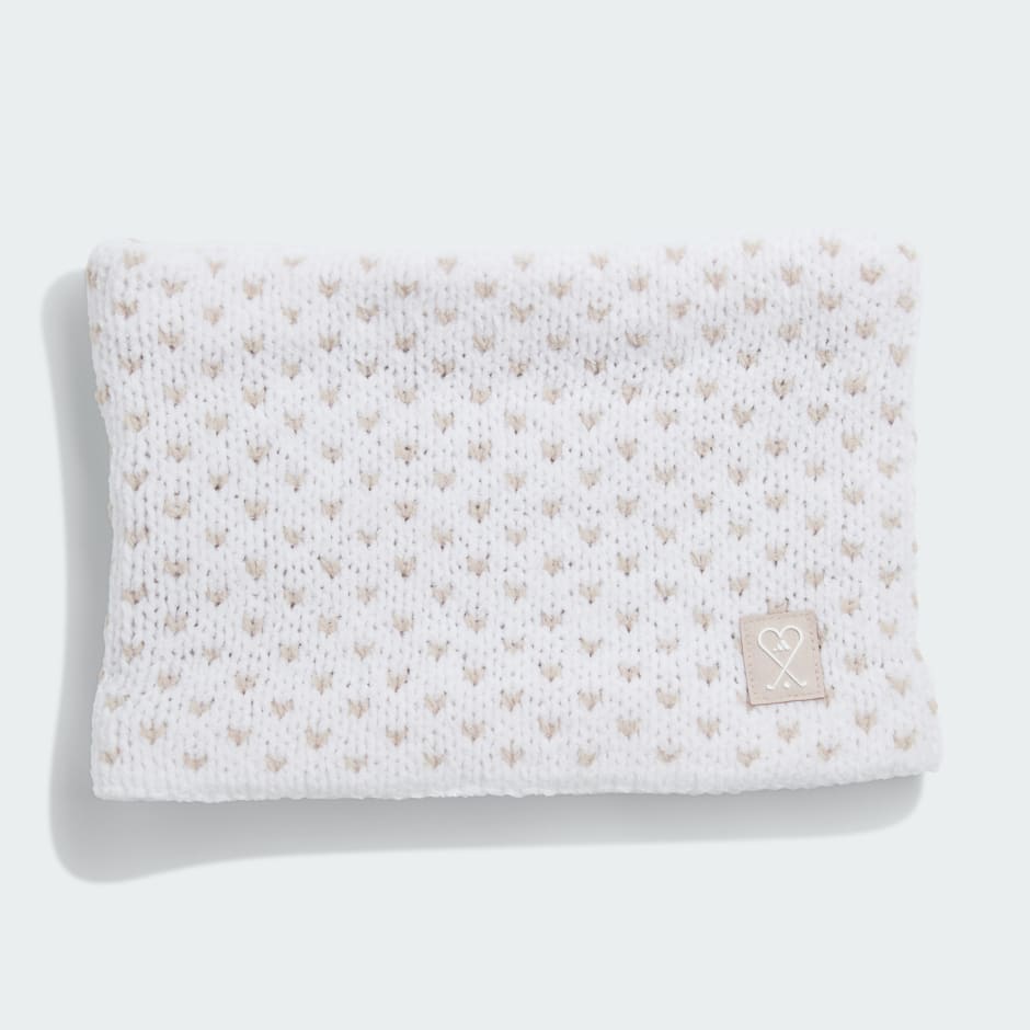 Fular circular din tricot