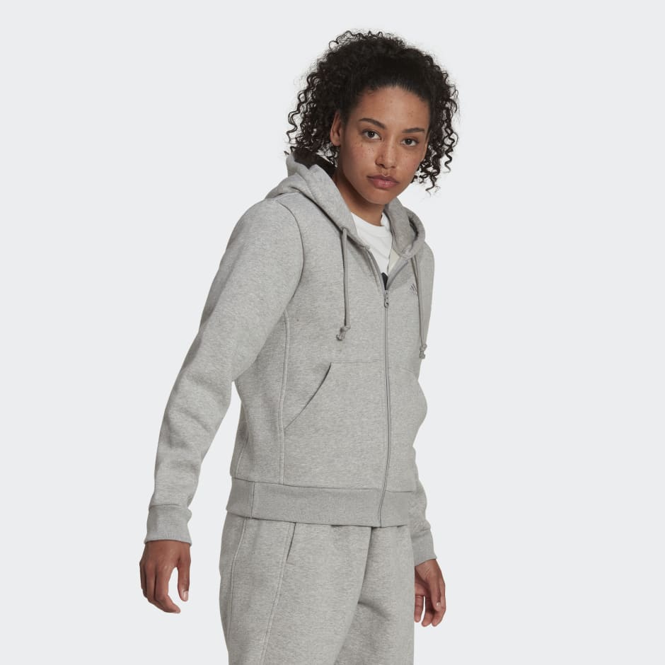 קפוצ'ון ALL SZN Fleece Full-Zip 