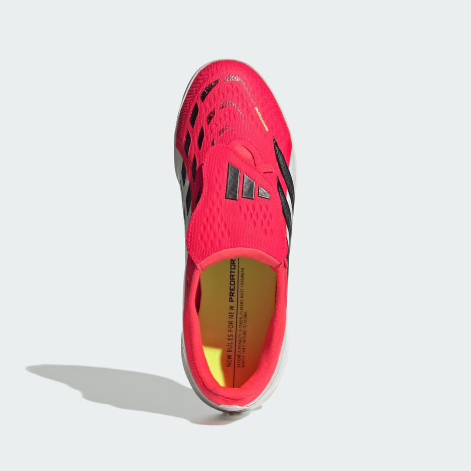 PREDATOR PRO Fold-Over Tongue Turf Football Shoes Kids