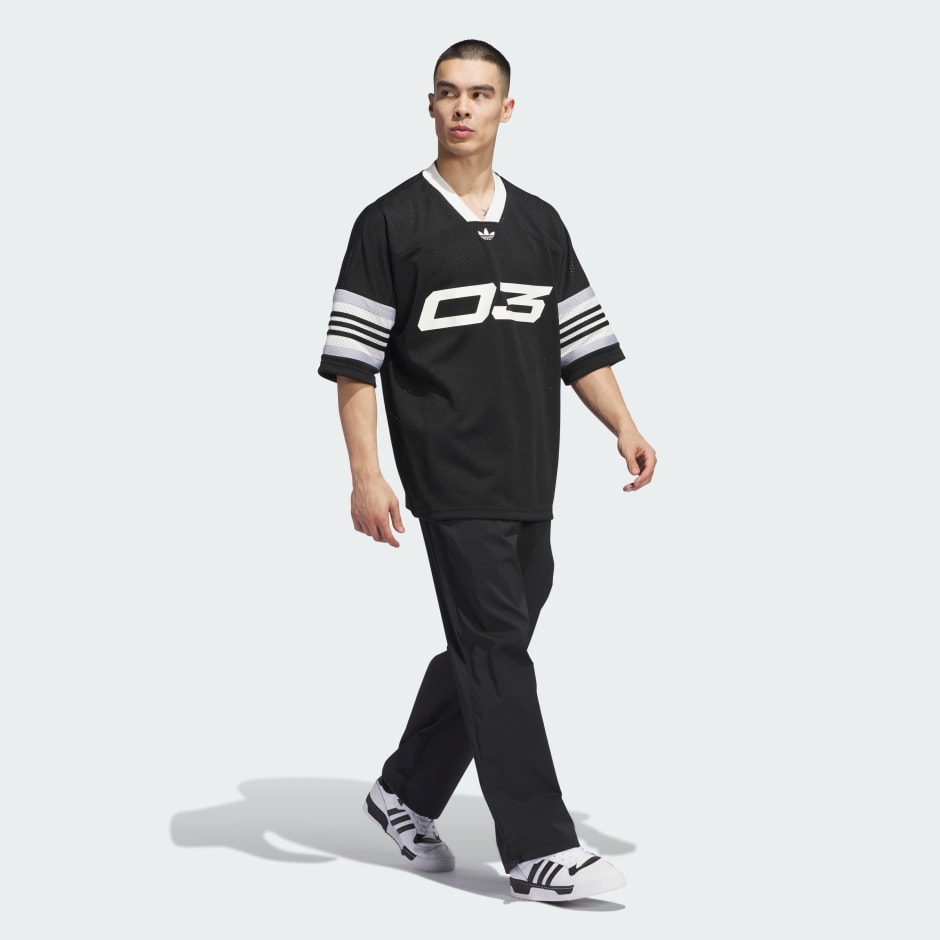 Woven Track Pants (Gender Neutral)