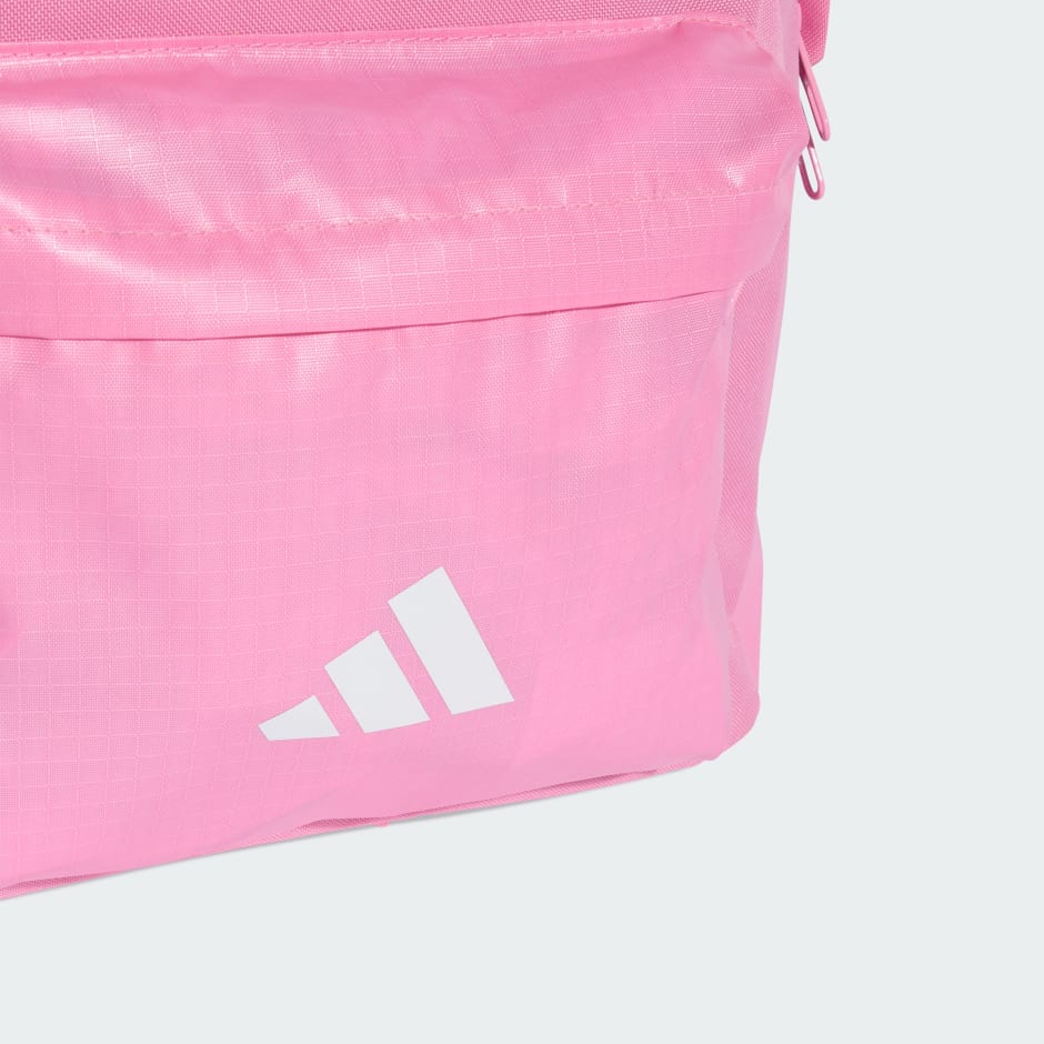 Rucsac clasic cu 3 dungi pentru &icirc;nceperea școlii