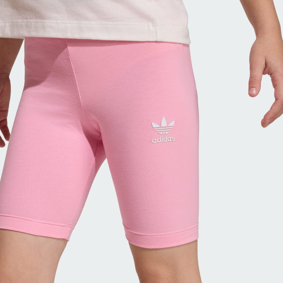 Cycling Shorts and Tee Set Kids