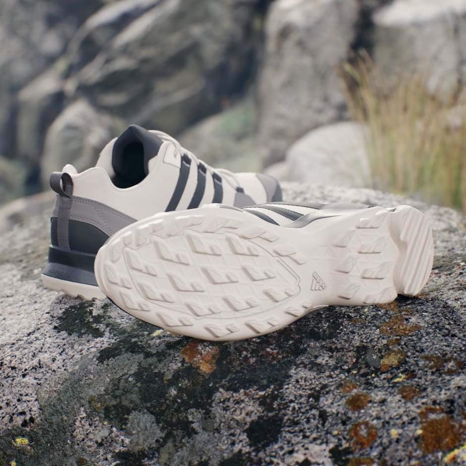 adidas AX2S Hiking Shoes - Beige | adidas LK