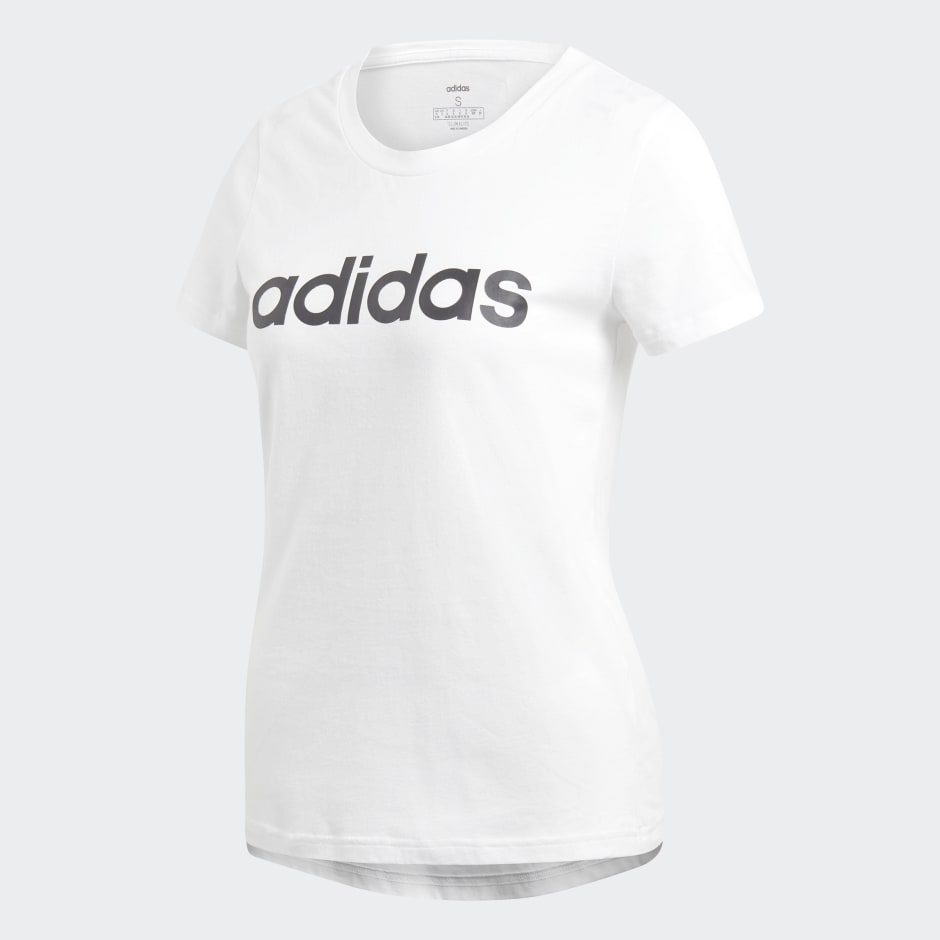 TRICOU ESSENTIALS CU LINII SIMPLE