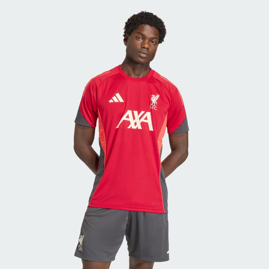 Liverpool FC Tiro 25 Competition Training Jersey