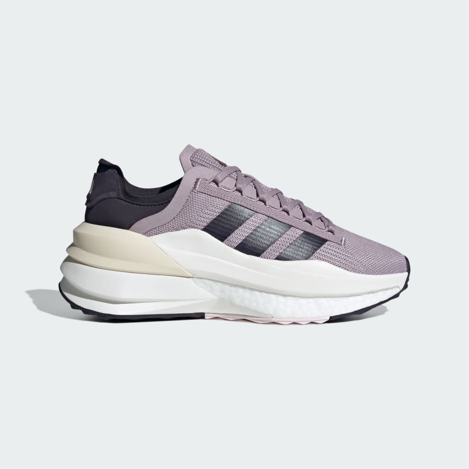 Women's Shoes - Avryn_X Shoes - Purple | adidas Saudi Arabia