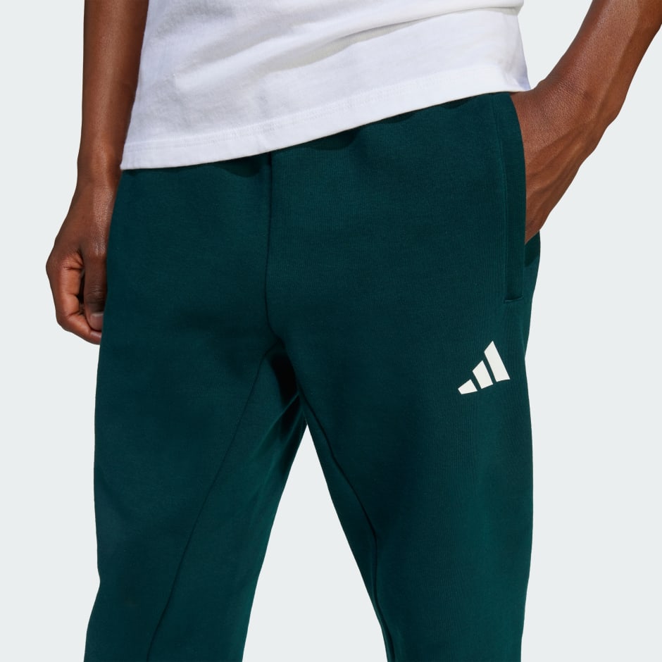 Dječje hlače do gležnjeva Future Icons 3-Stripes