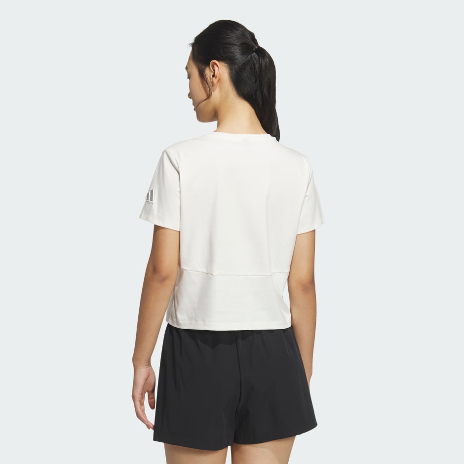 Modern Tech Slim Short Sleeve Tee