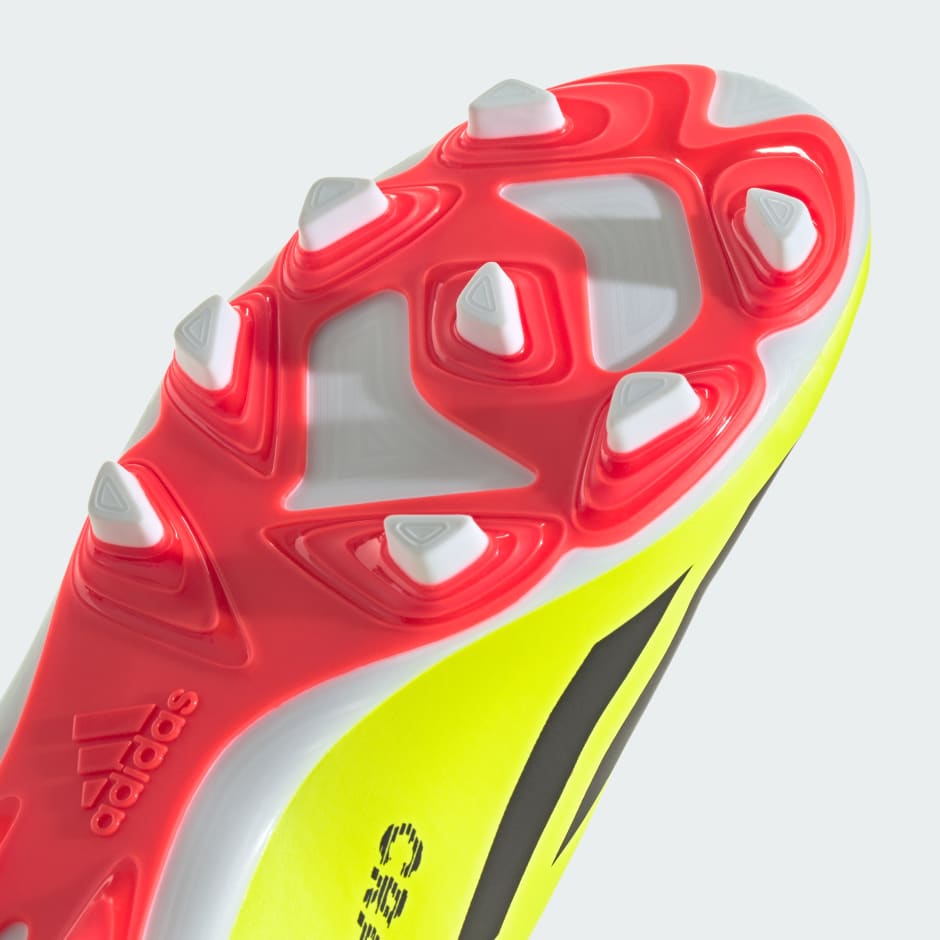 X Crazyfast Club Flexible Ground Boots