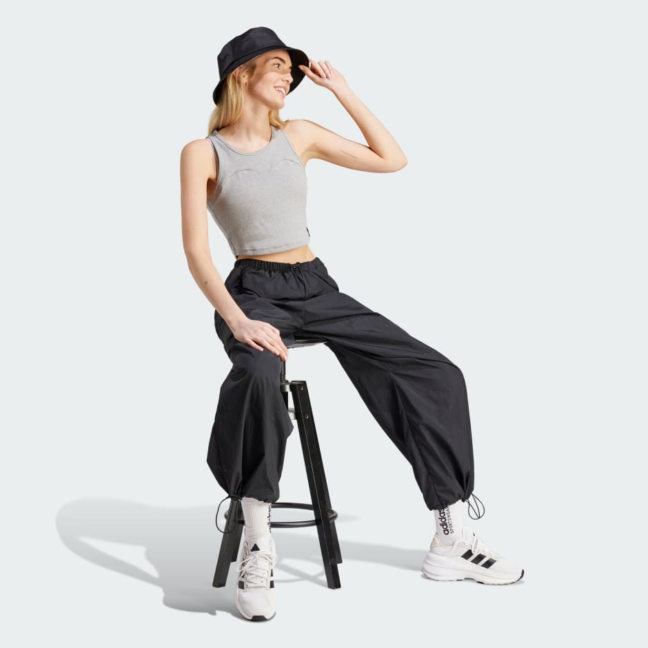 City Escape Parachute Pants