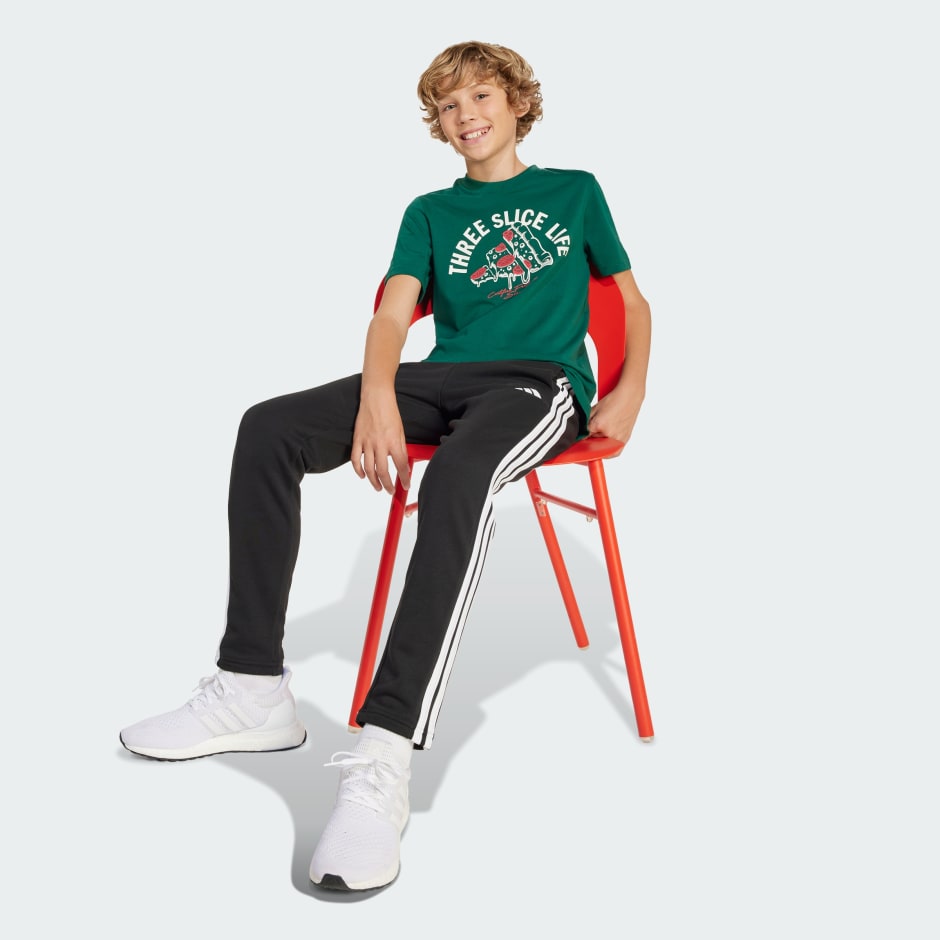 Tricou grafic Lounge Pizza pentru copii