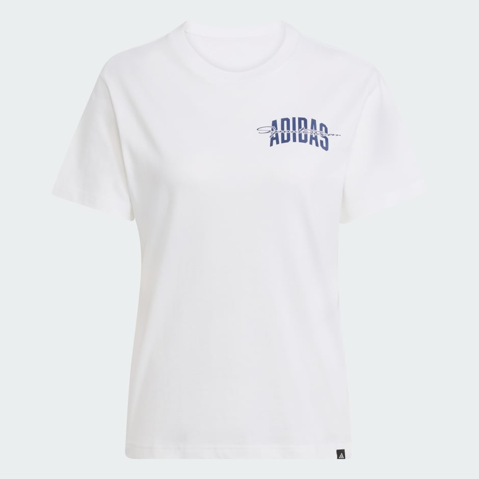 Collegiate Graphic Tee