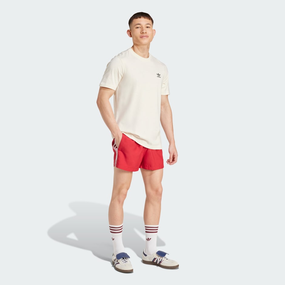 Adicolor 3-Stripes Swim Shorts