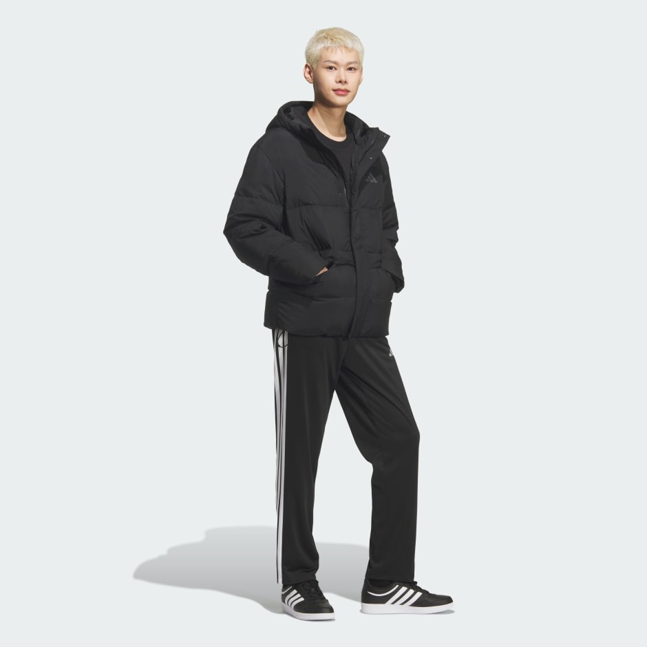 Linear Regular 羽絨