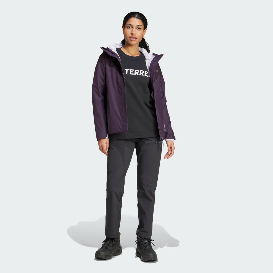 Xploric 3-in-1 Fleece Inner Jacket
