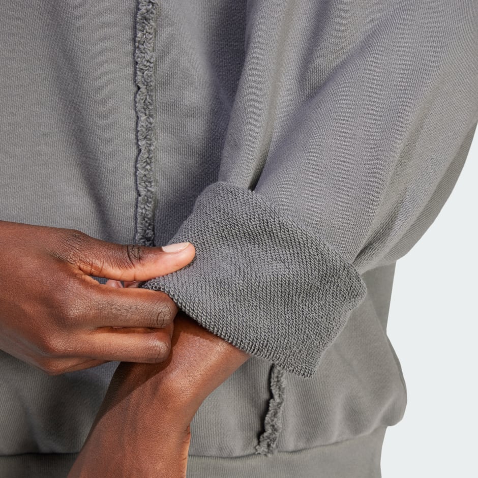 Distressed Hoodie