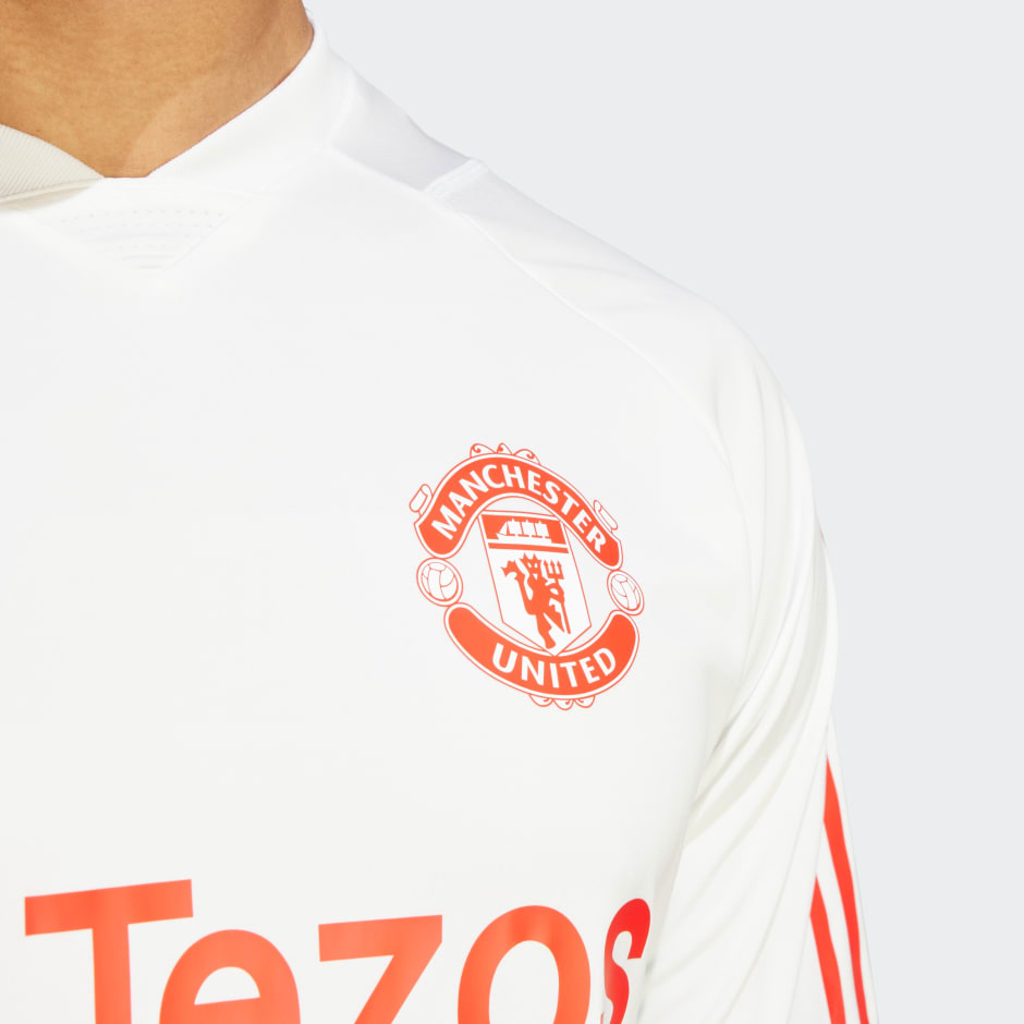 Manchester United Tiro 23 Training Jersey