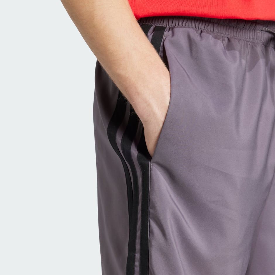 Kratke hlače s tri pruge Essentials Chelsea