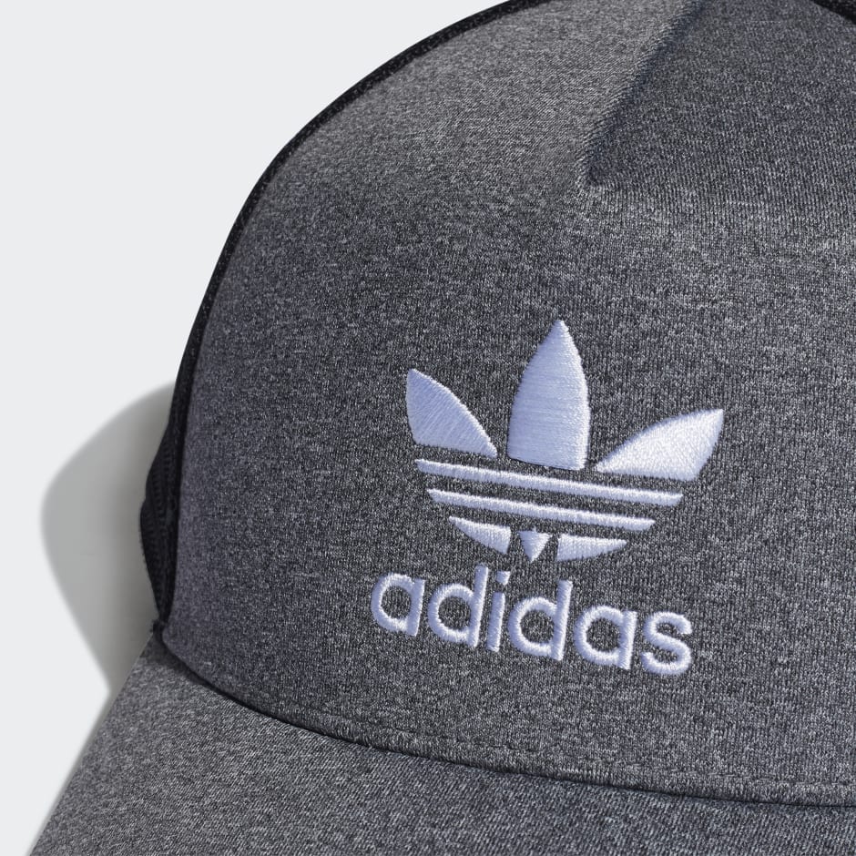 adidas foam trucker hat