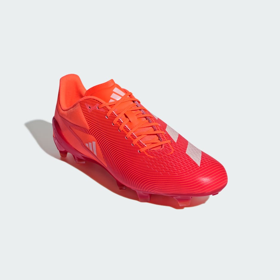 Adizero RS15 Pro Firm Ground Rugby Boots