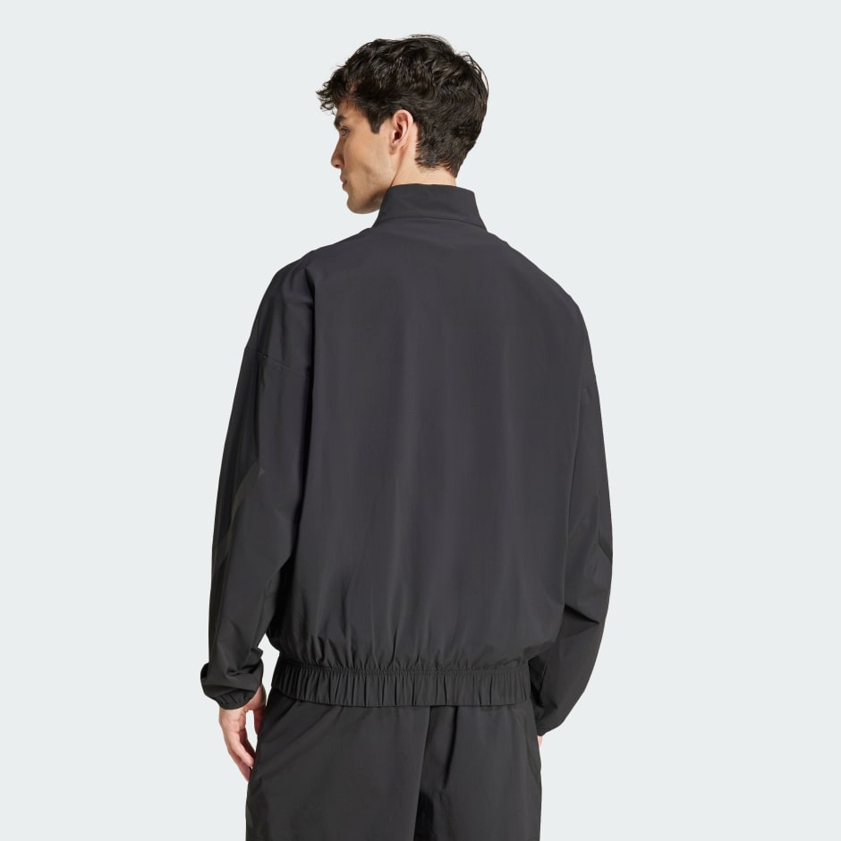 Trackjacket韓国ジェニ着用 定価16500 X-girl 【 エックスガール 】 PANELED TRACK JACKET パネル