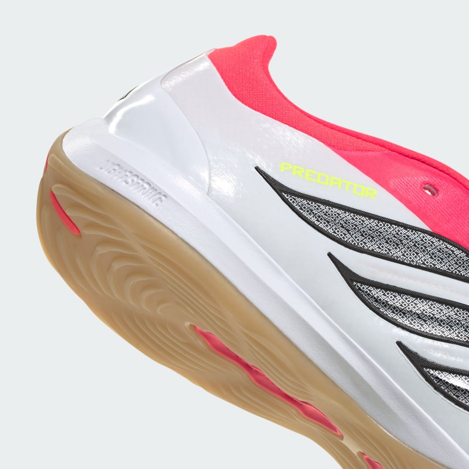 Pantofi de fotbal de interior Predator Pro cu limbă pliabilă