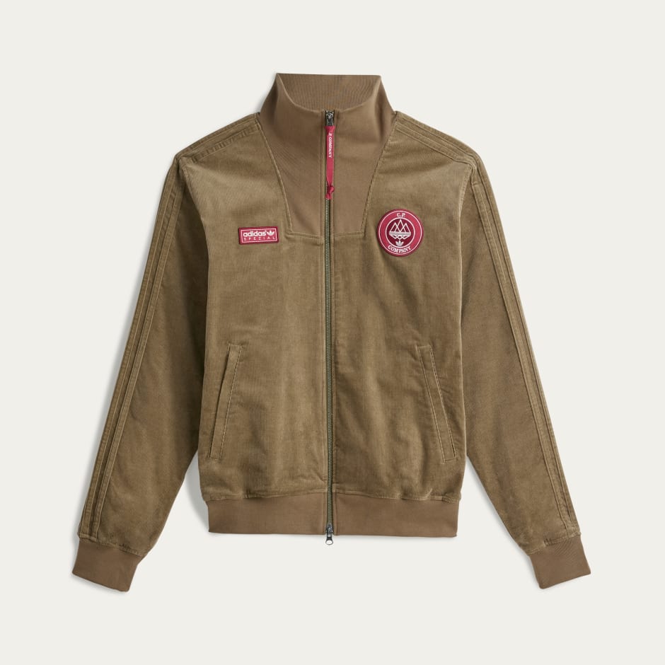 CP SPZL Settend Track Top