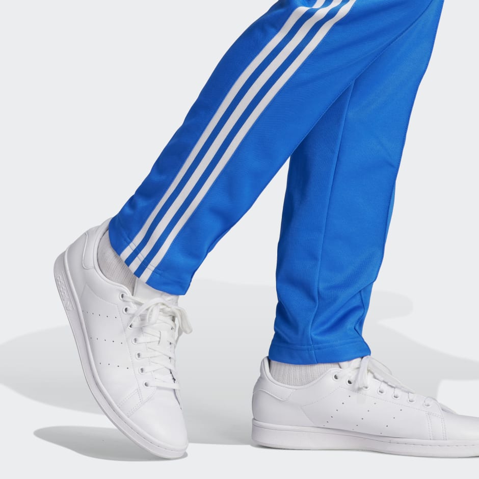 Men's Clothing - Adicolor Classics Beckenbauer Track Pants - Blue ...