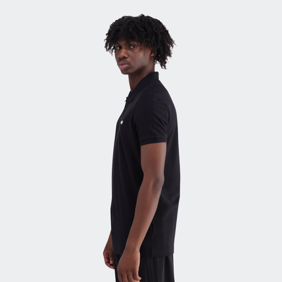 Trefoil Essentials Polo Tee