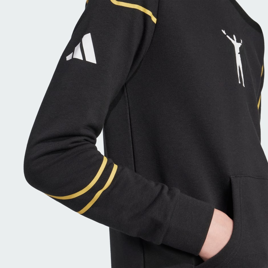 Dječja majica s kapuljačom Jude Bellingham Culturewear