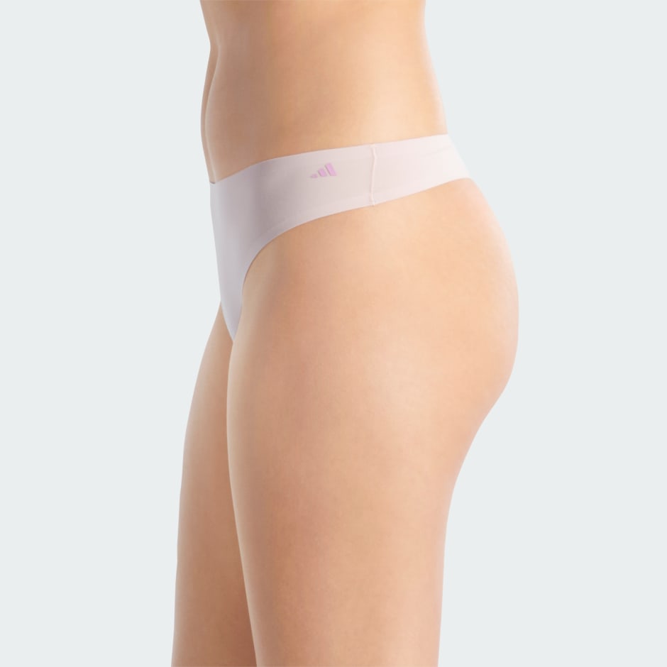 Active Light Flex 3-Pack Thong Underwear