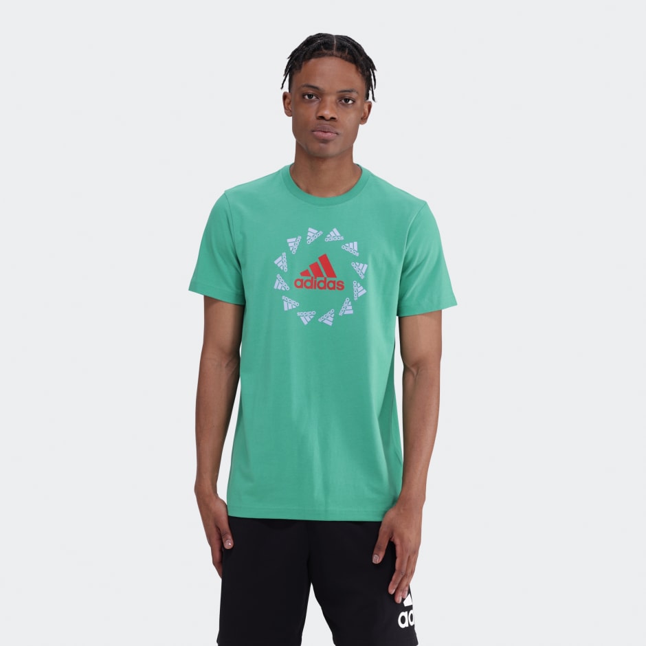 M BRAND LOVE TEE