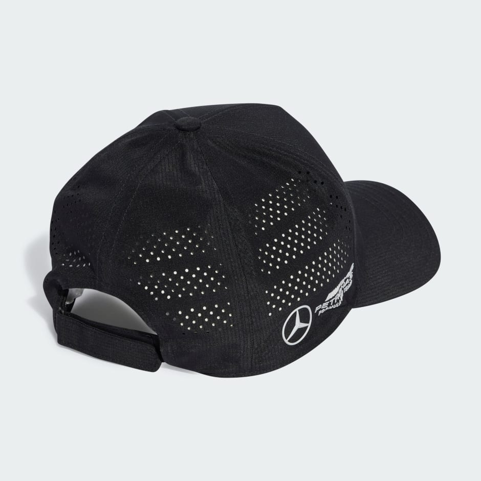 MERCEDES - AMG PETRONAS FORMULA ONE TEAM MECHANICS CLIMACOOL 賽車 CAP 帽