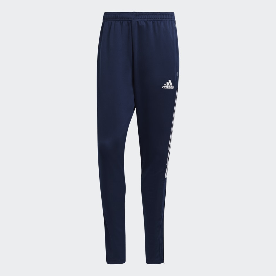 Buy ADIDAS Stripes Cotton Regular Fit Mens Track Pants  Shoppers Stop