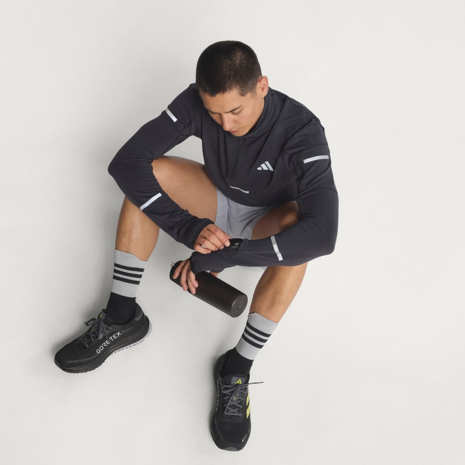 Adi365 Running CLIMAWARM+ Half-Zip