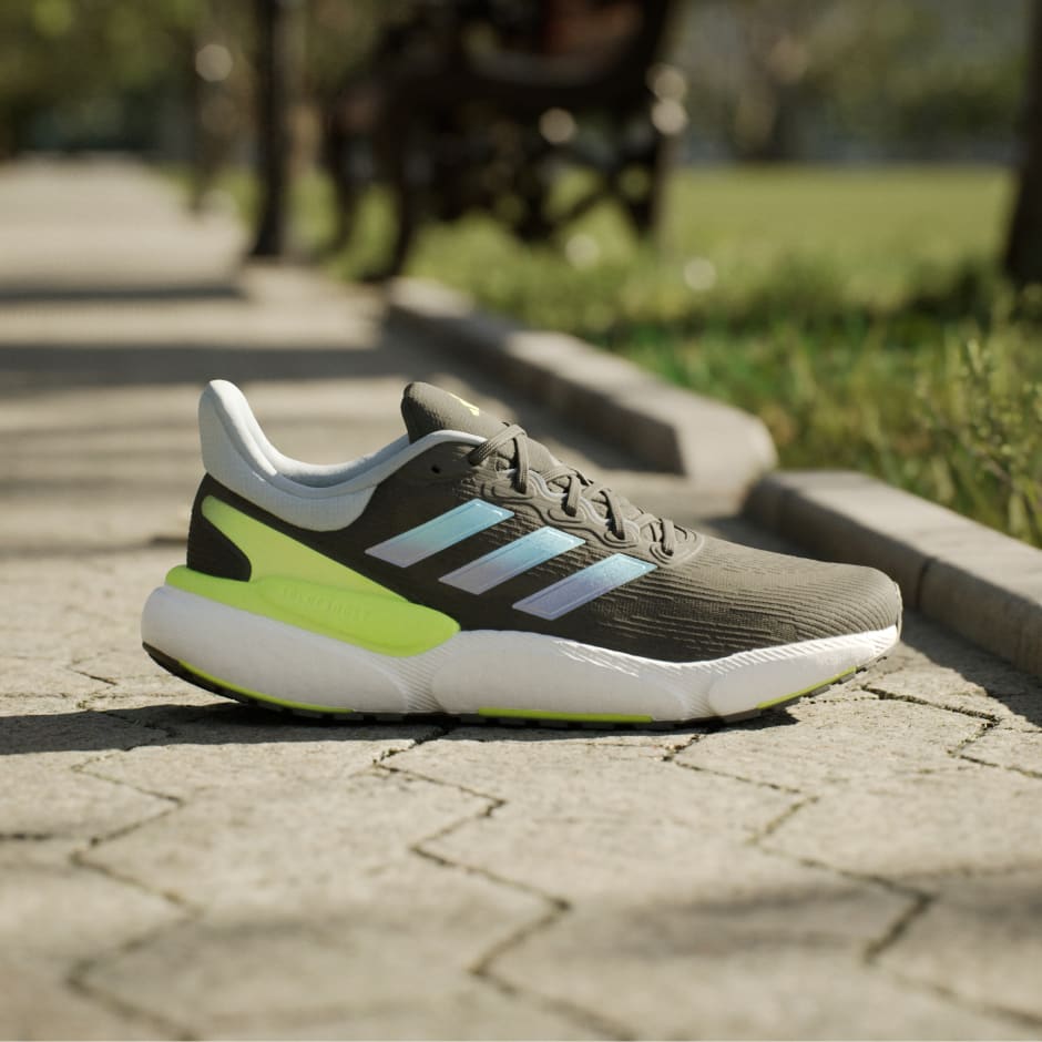adidas Solarboost 5 Shoes - Black | adidas LK