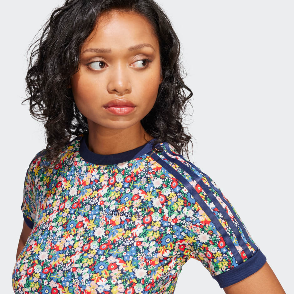adidas Originals x Liberty London Cali Tee