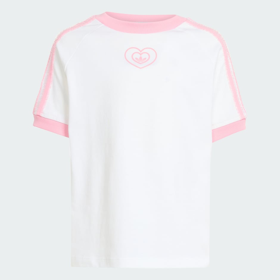 ADIDAS DISNEY SHORT T-SHIRT SET