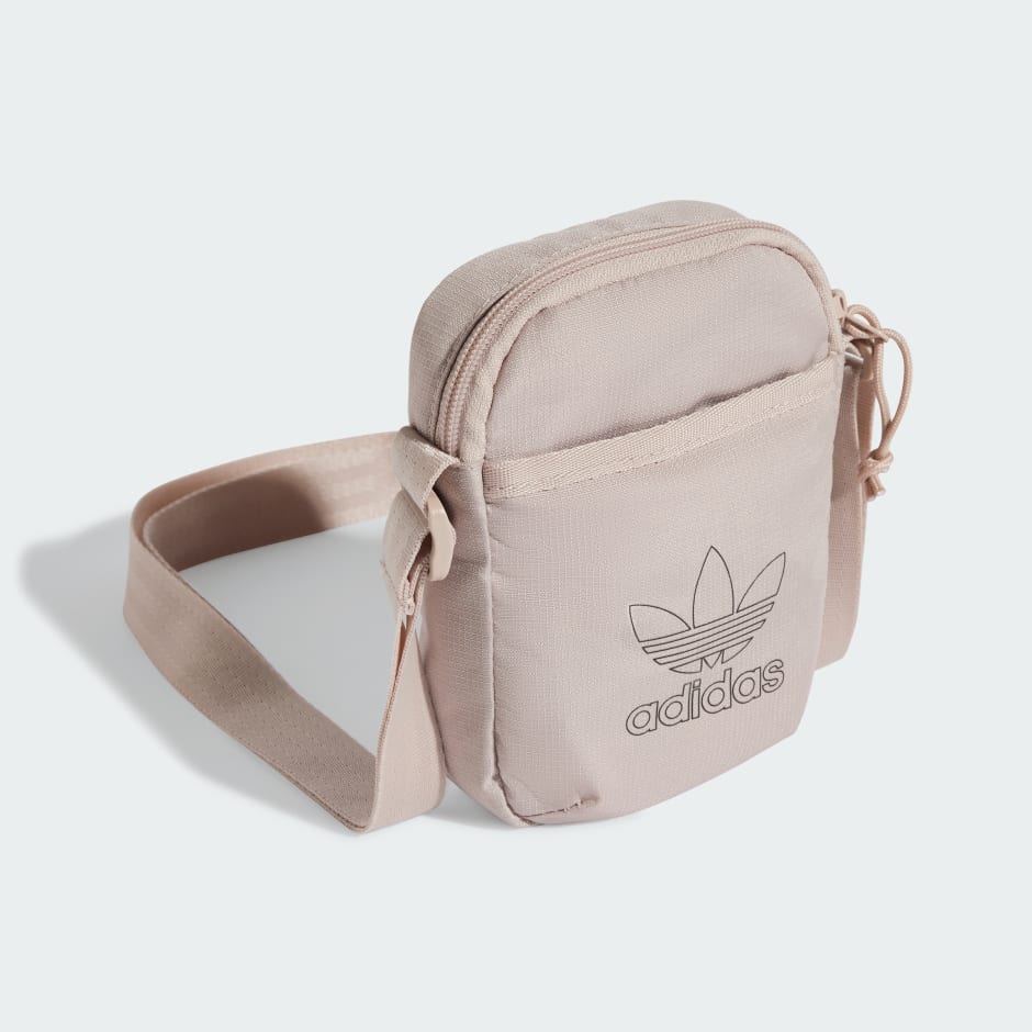 Adidas trefoil festival bag pink online