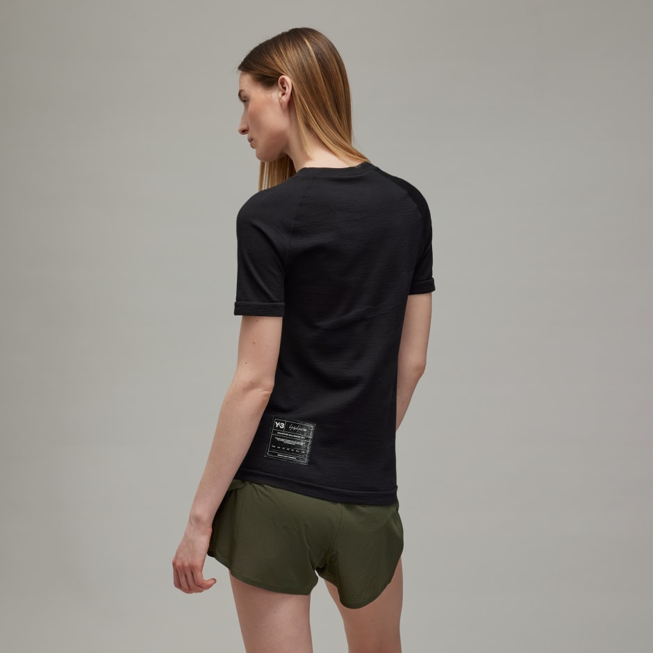 Y-3 Running Fitted Top