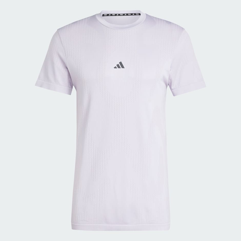 Designed for Training Yoga Seamless Tee