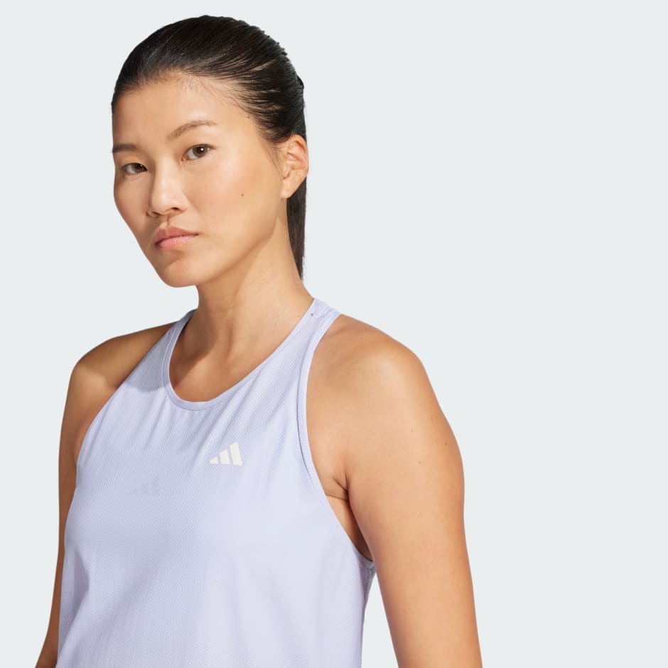 Own The Run Tank Top