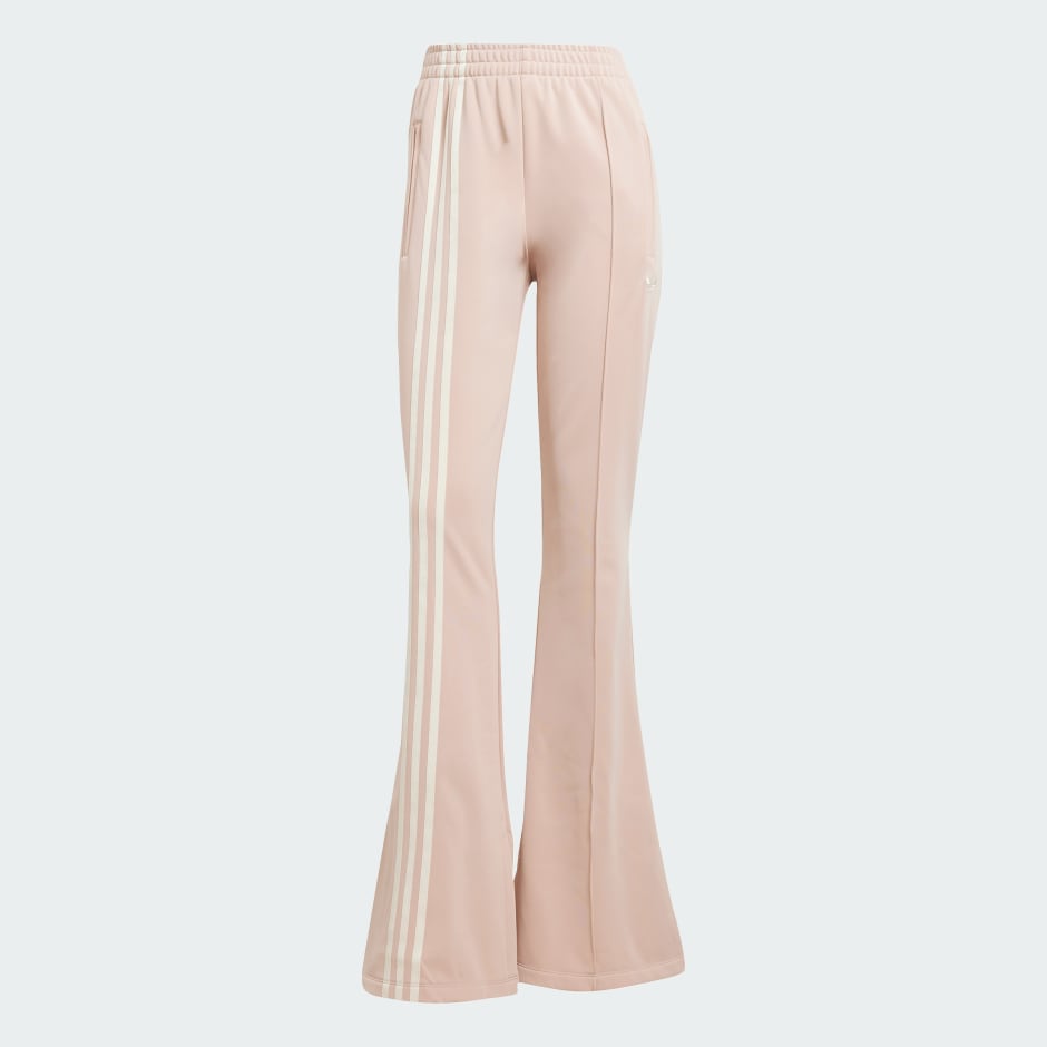 Pantaloni de trening evazați cu 3 dungi Firebird