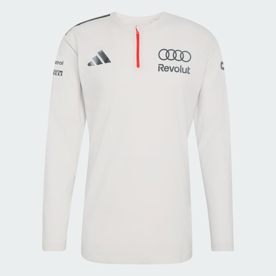 POLO MAJICA DUGIH RUKAVA AUDI REVOLUT F1 TEAM ENGINEERS & MARKETING