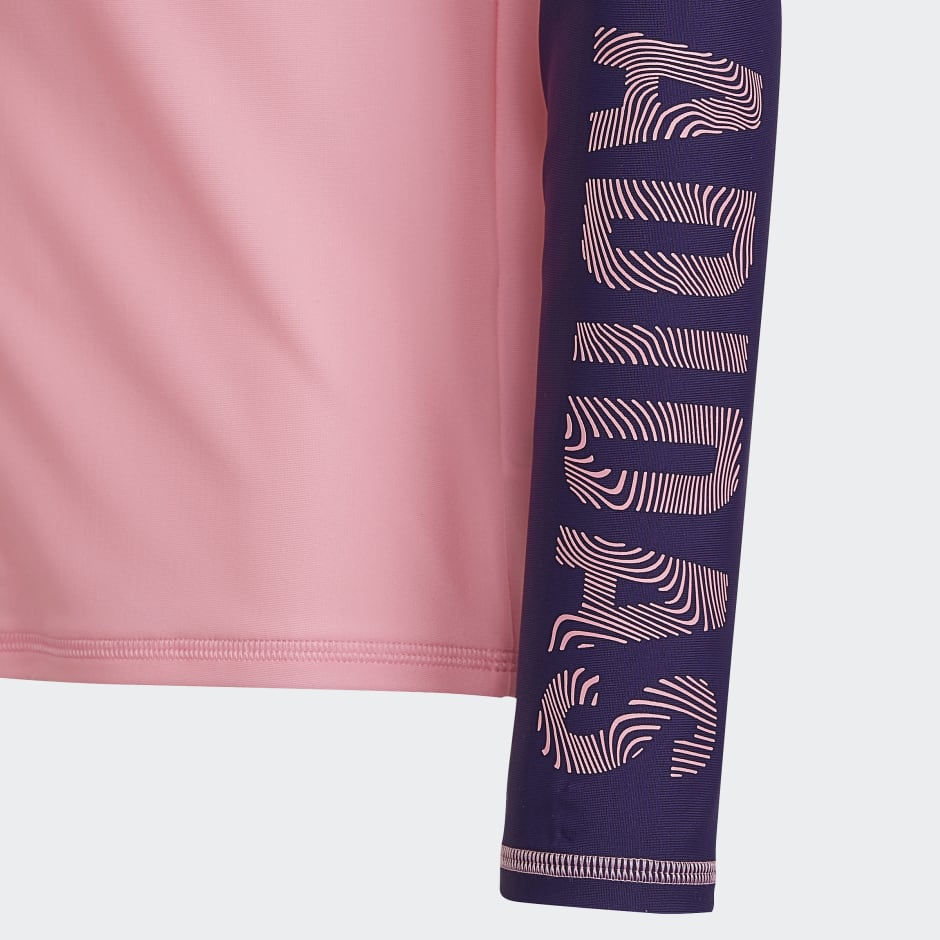 Long Sleeve Rash Guard