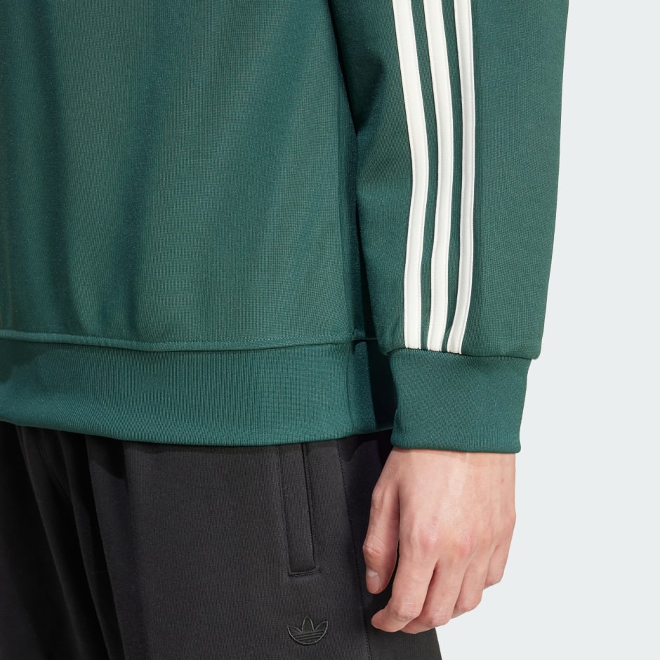 Adicolor Funnel Neck Track Top